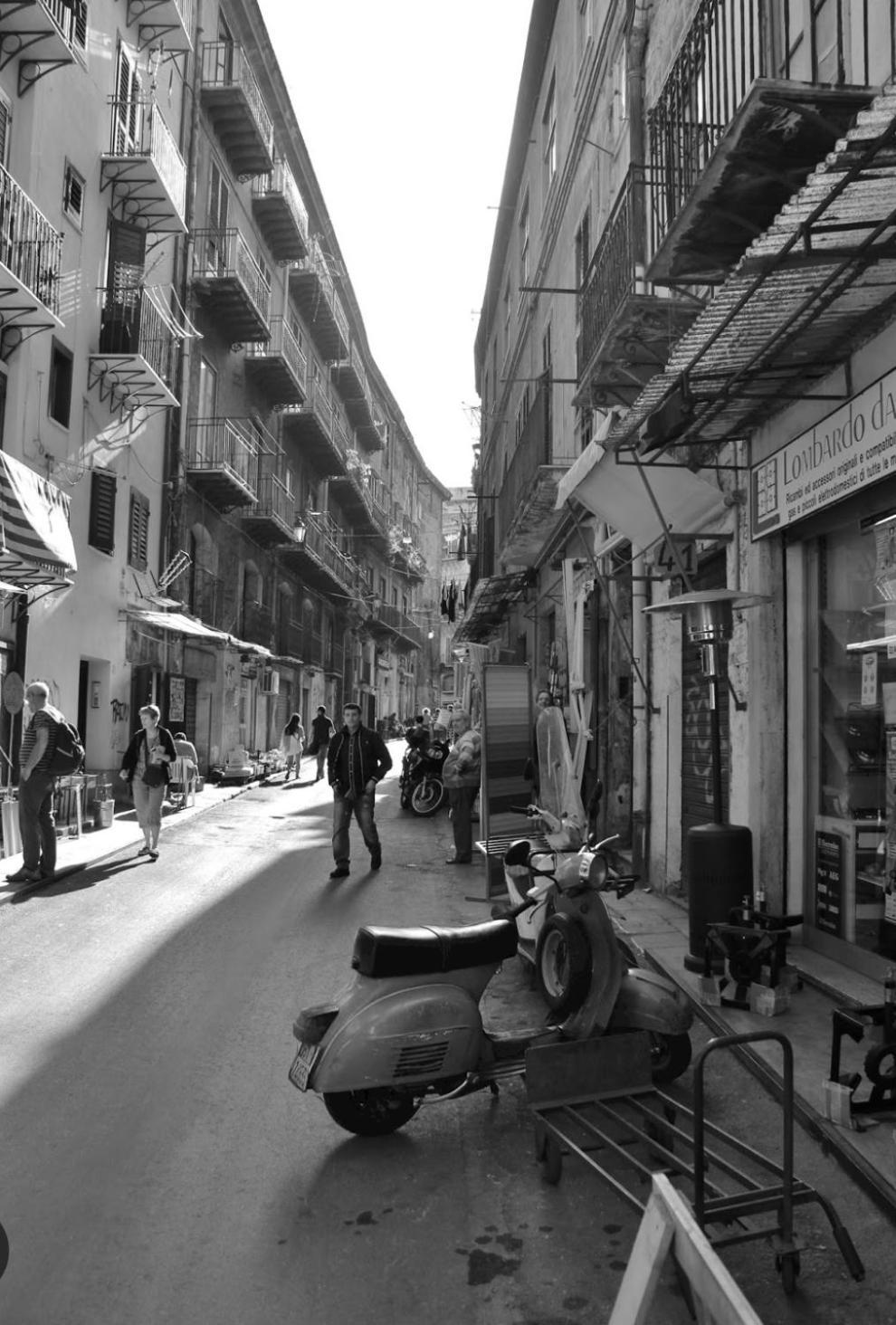 Calderai Suite Centro Storico Palermo Exterior foto