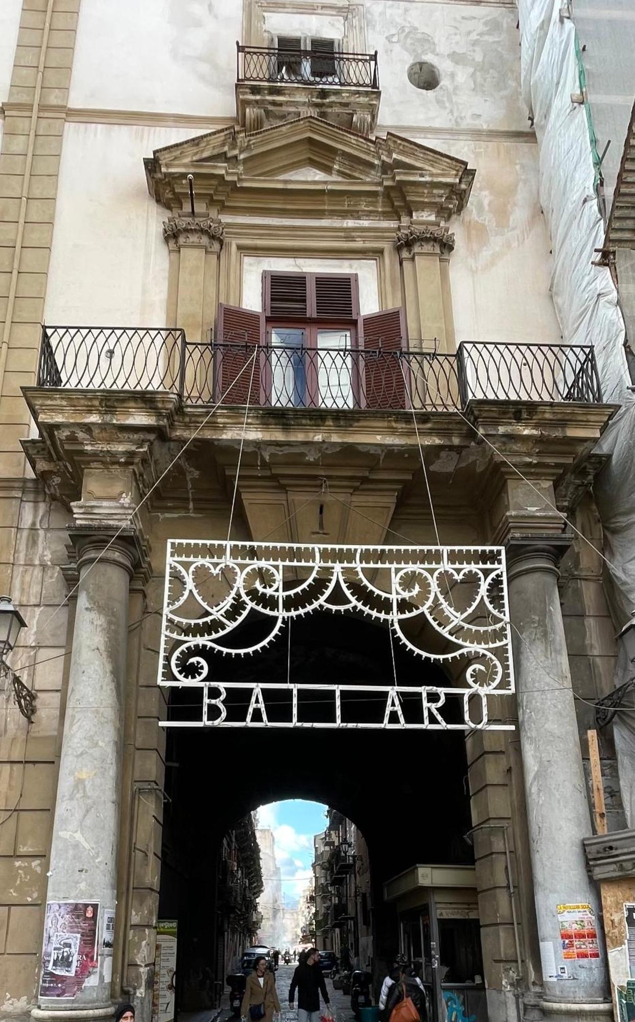Calderai Suite Centro Storico Palermo Exterior foto